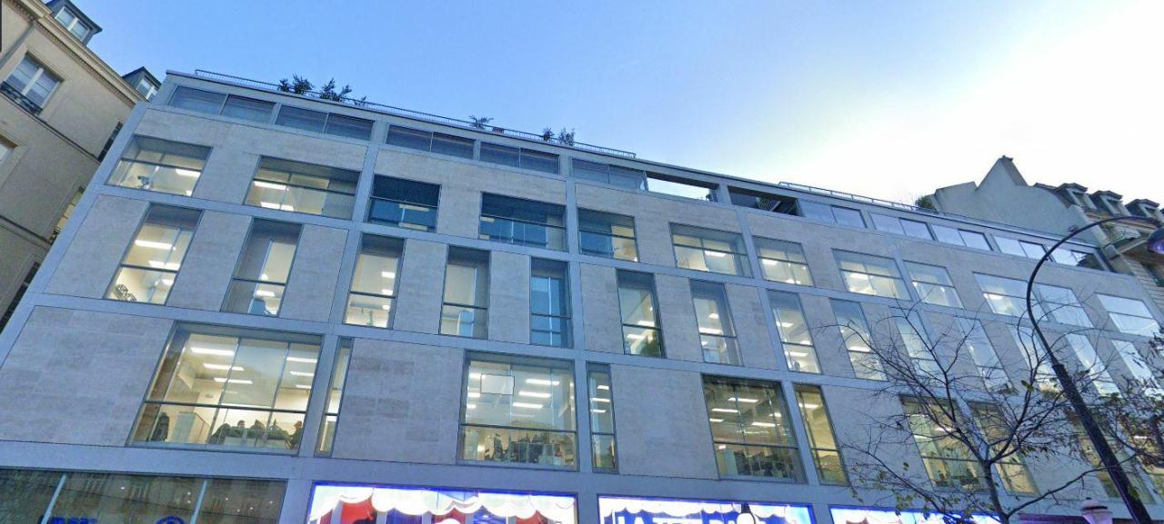 Bureau Paris 2027m² Location bureau Paris OLBUR2531156 4
